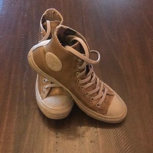 Converse Chuck Taylor, High Tops, Rubber Sneaker